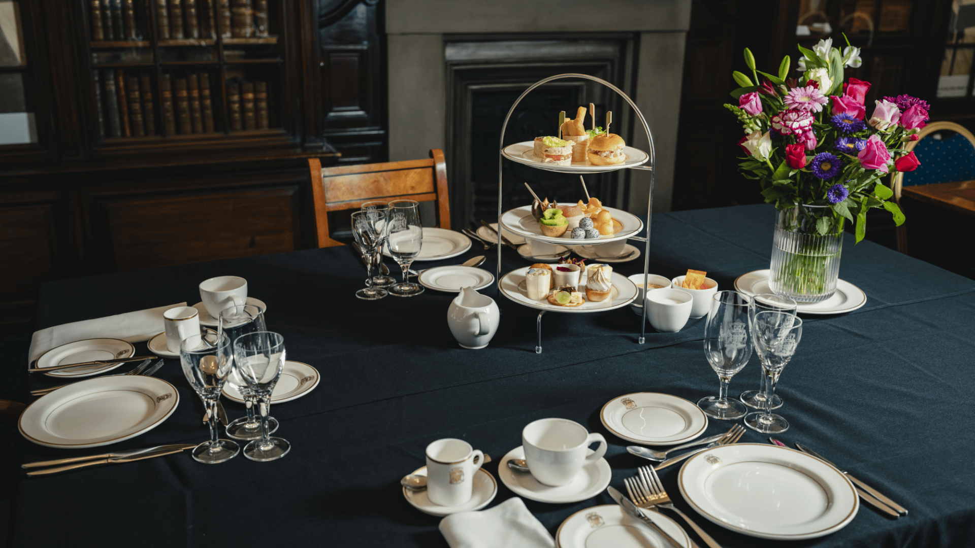 1599 tasting session